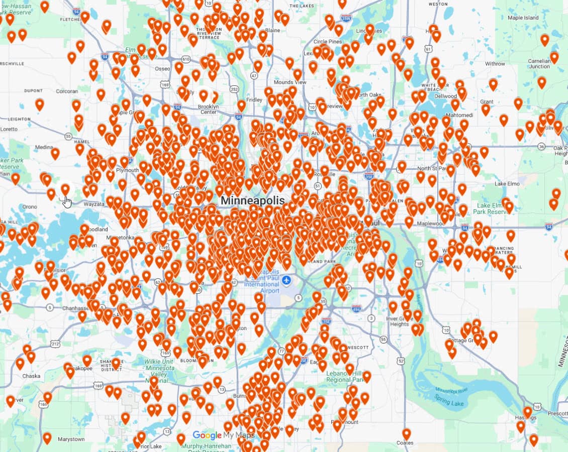 structural engineering twin cities service area
